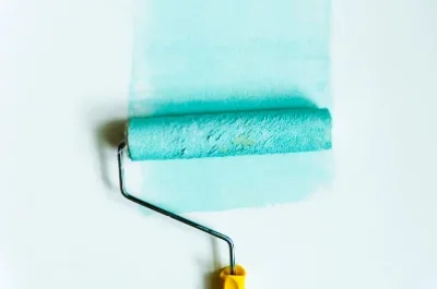 Peinture intérieure à Mesplède — murs, plafonds et boiseries